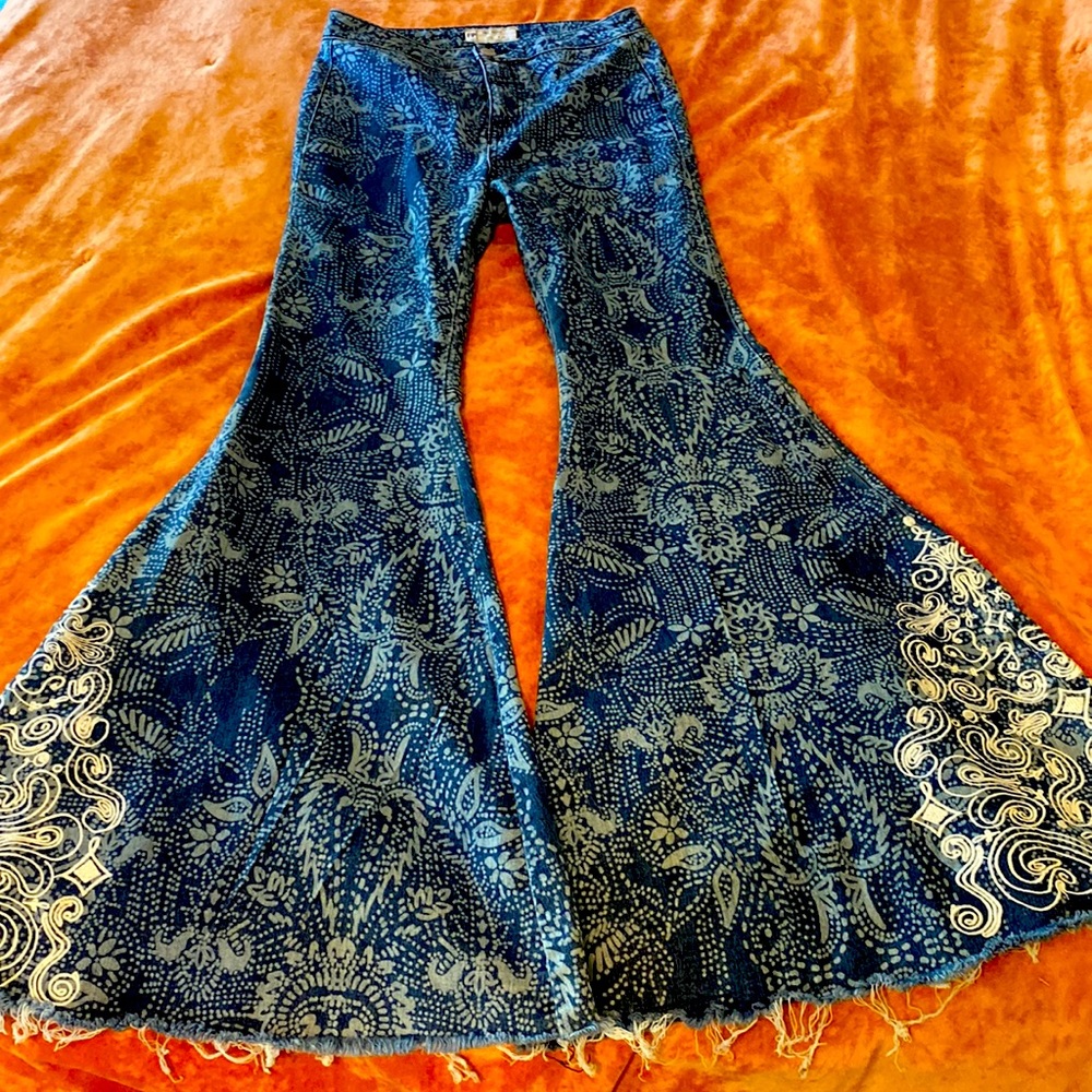 Free People Bali Flare